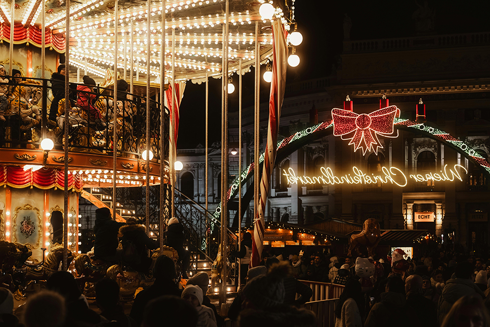 Marché de Noël