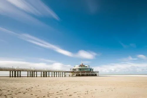 Vacances à la mer